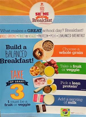 offer vs serve breakfast